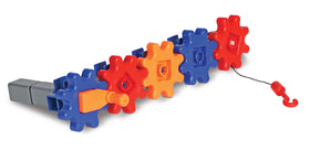Learning Resources STEM Explorers Machine Makers activity cards guide challenges