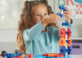 Learning Resources STEM Explorers Machine Makers BPA-free plastic for long lasting exploration