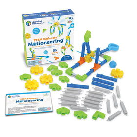 Learning Resources Motioneering catapult in action for hands-on engineering exploration