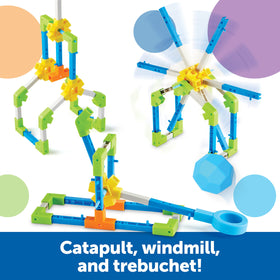 Learning Resources Motioneering instruction guide guides kids through challenges step by step