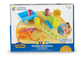 Learning Resources inclined plane activity explains slope-assisted movement and work.
