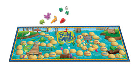 Learning Resources Sum Swamp crocodile shortcut invites quick strategic moves