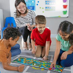 Learning Resources Sum Swamp swamp creatures brighten turns and play
