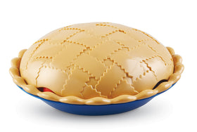 Learning Resources Super Sorting Pie colorful fruit counters support color recognition.