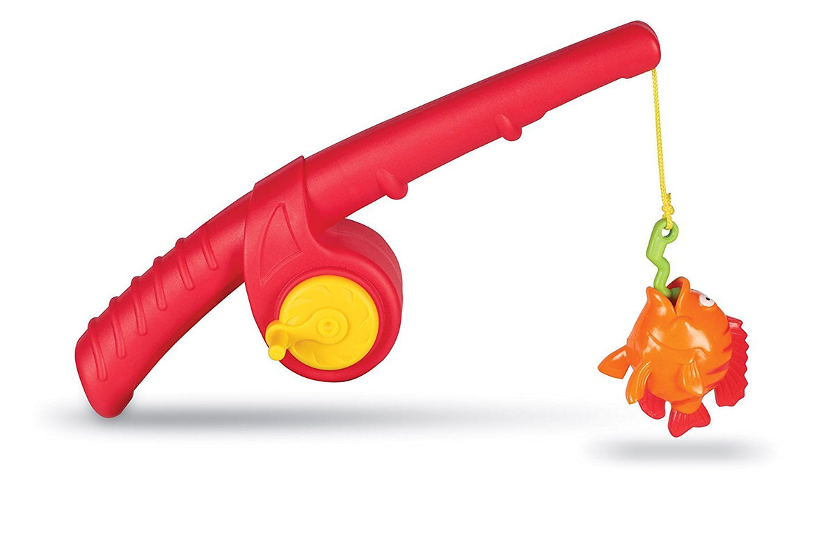 Learning Resources three worm figures aid color and size matching.