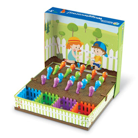 Learning Resources Wriggleworms colorful worms for sorting and color recognition