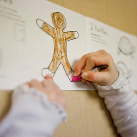 Learning Without Tears Flip Crayons classroom use supports tutoring and group lessons.