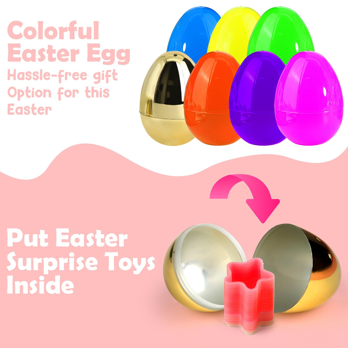 LEASEN Easter basket stuffing set simplifies gifting and gathering