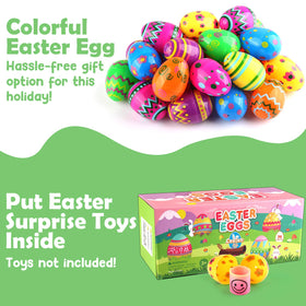 LEASEN Easter egg designs for eye-catching display and gift ideas.