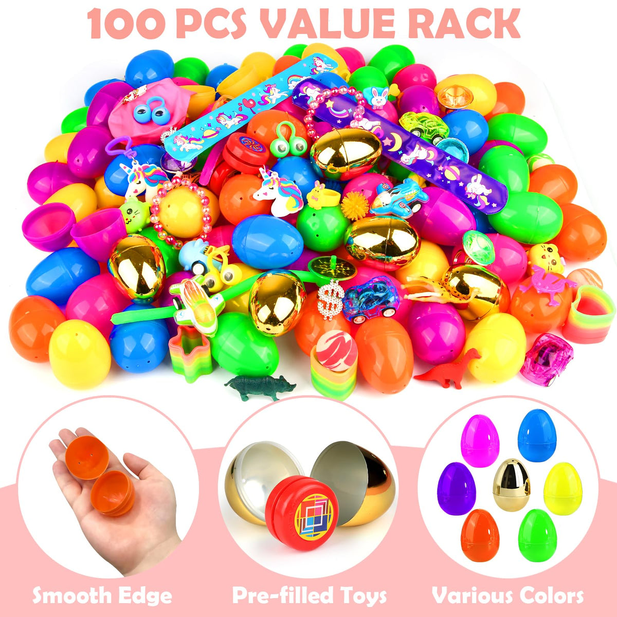 LEASEN Easter party favors ideal for classrooms and themed celebrations