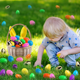 LEASEN non-toxic eggs meet US toy standards for safe play