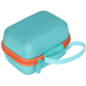 Lebakort hand strap for easy carrying by kids on the go.