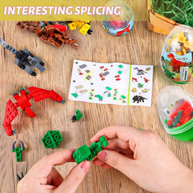 LEBOCADO ankylosaurus jointed model for creative storytelling