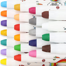 Lebze sturdy storage container keeps crayons organized after play