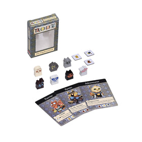 Leder Games Root Vagabond Pack Harrier card adds new mobility option