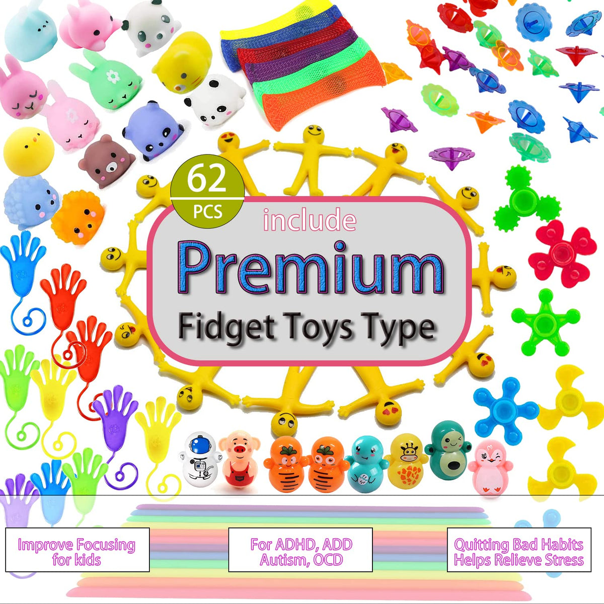 Leeche arts-and-crafts toys collection sparks imagination with hands-on activities.