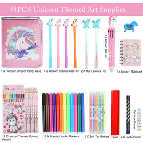 Leeche soft-tip markers for precise lines and detailed coloring