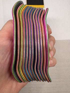 LEEFAI Pro bonus stickers pack for customization and style.