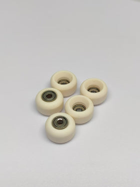 LEEFAI pro trucks with laser logo and nylon inserts for durability