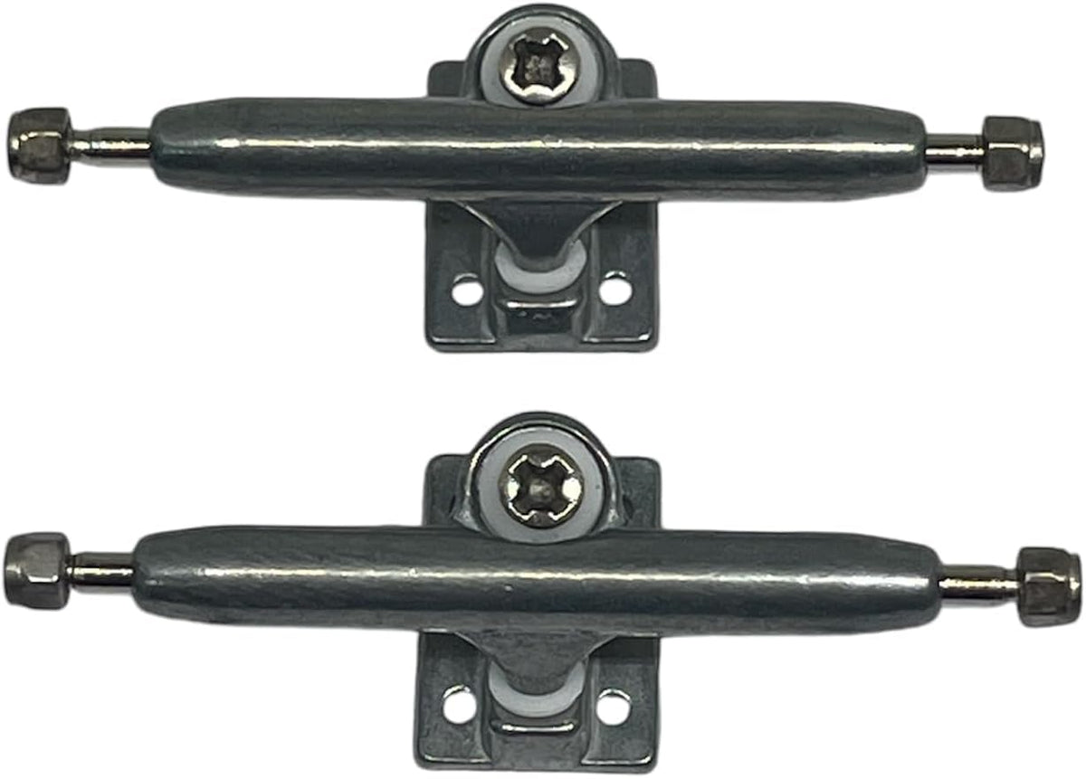 LEEFAI 65d urethane wheels set for smooth spins and grip