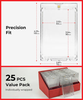 LEEFLIT flawless optical clarity for museum-quality display.