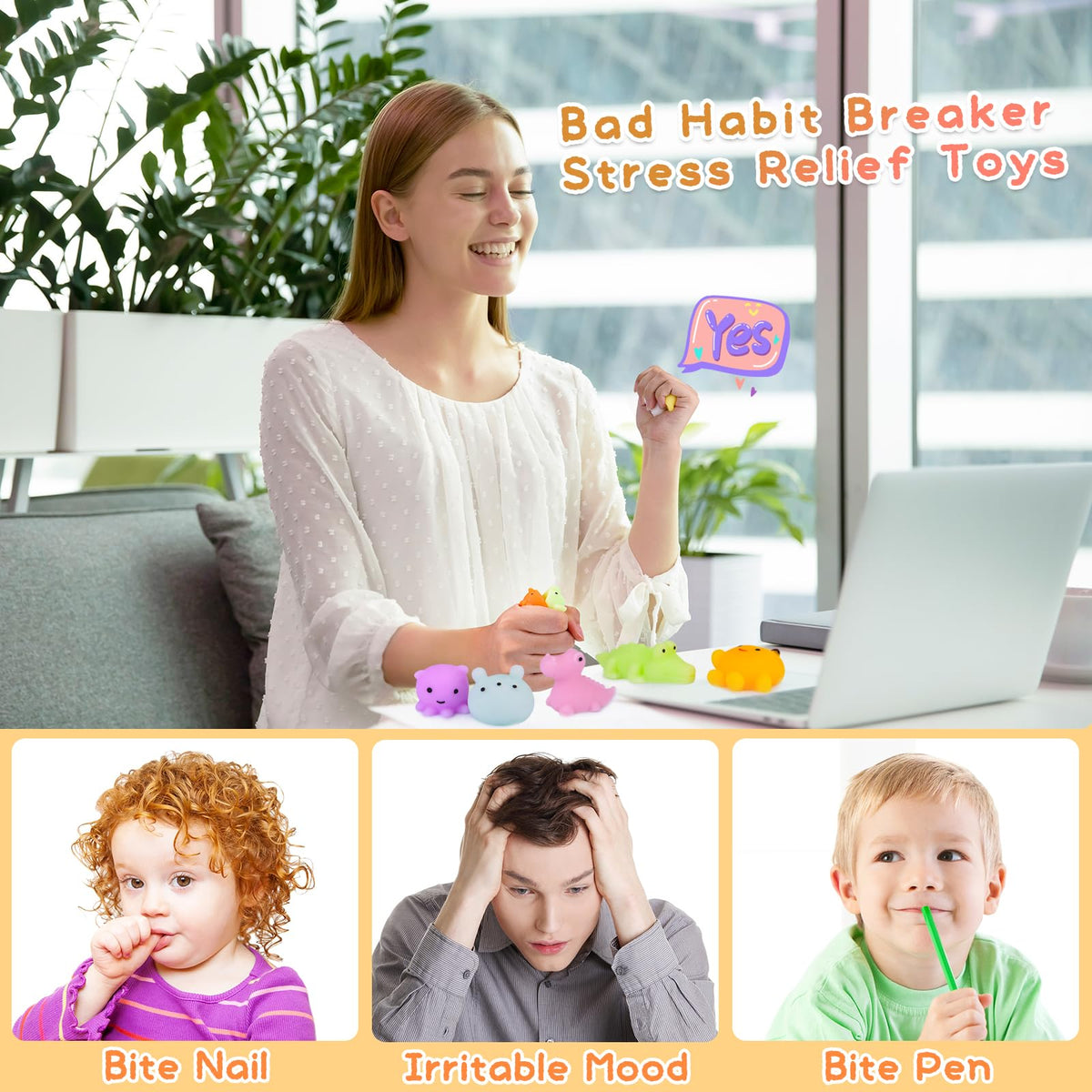 LEEHUR educational mini toys spark imagination and color recognition