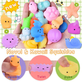 LEEHUR individual packaging in zipper bag for easy storage