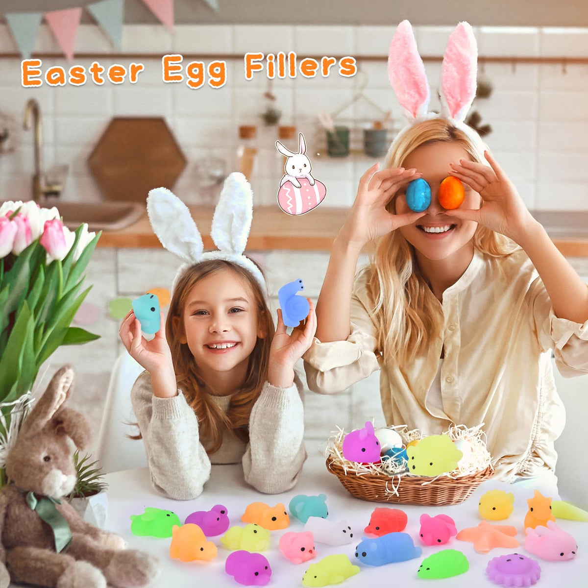 LEEHUR suitable for ages 3+ with safe material and easy cleaning