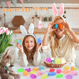 LEEHUR suitable for ages 3+ with safe material and easy cleaning