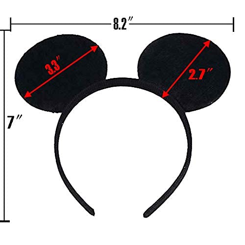 Durable LEEMASING headbands stay secure during play