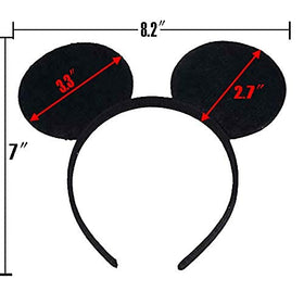 Durable LEEMASING headbands stay secure during play