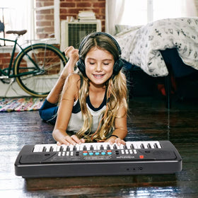 LeeQee 37-key kids piano gift ready box, ideal for birthdays