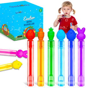 Leetous bunny bubble wand design for playful outdoor fun and party favors.