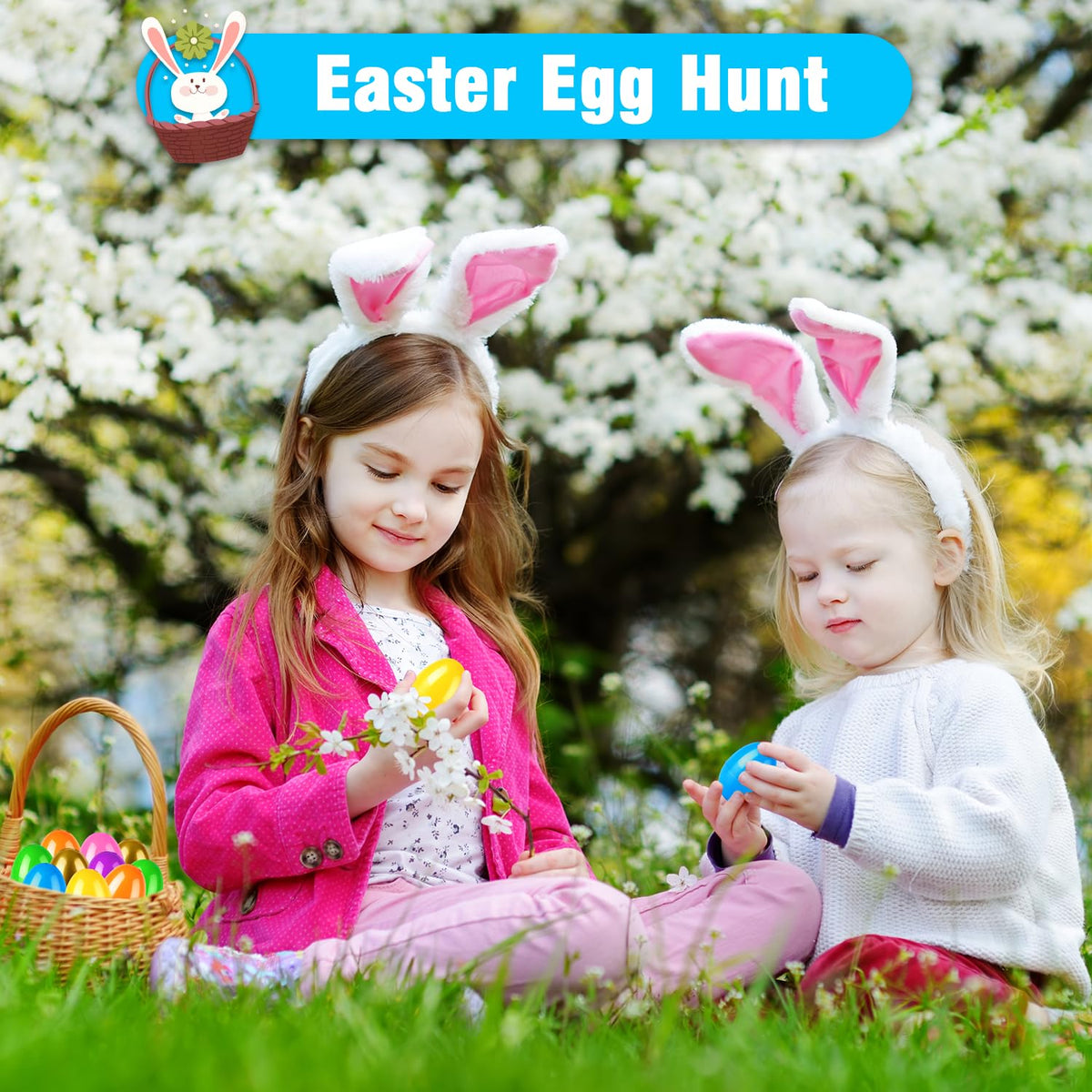 Leetous 18 golden eggs as special prizes for hunts.
