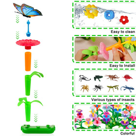 Leetous Toddlers’ gift idea for ages 2-6 supports creative learning.
