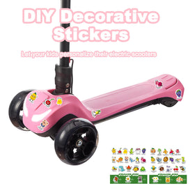 LEFELWEL adjustable-height handlebars grow with your child from 26 to 30 inches.