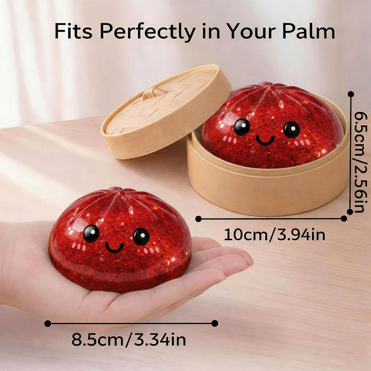 LEGEOS desk stress-relief toy captures focus during study and work sessions