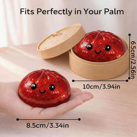 LEGEOS desk stress-relief toy captures focus during study and work sessions