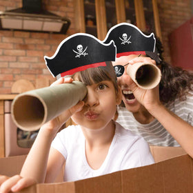 Legigo Halloween party gear suitable for pirate themed events