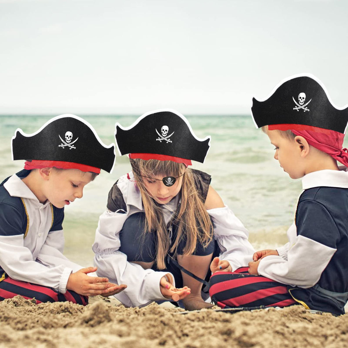 Legigo pirate party decor to enhance themed celebrations