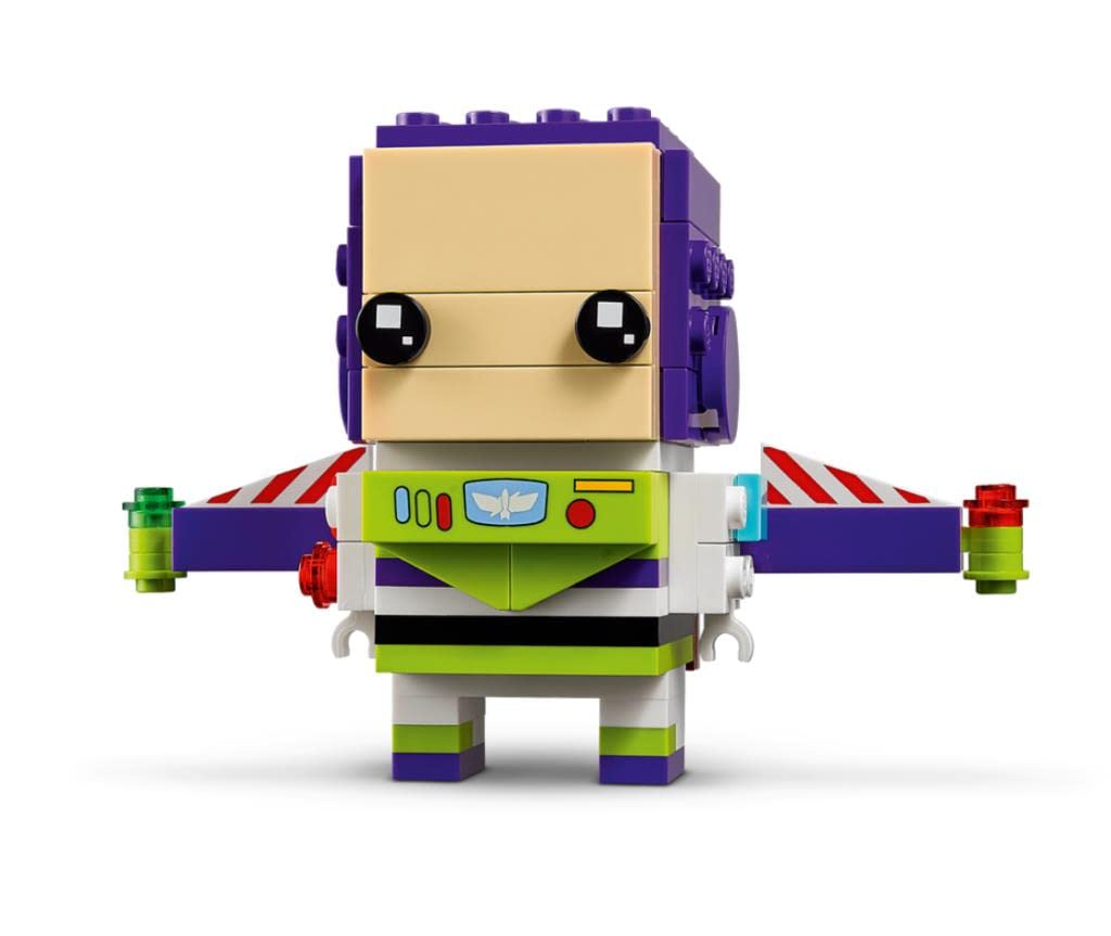 LEGO 40552 Buzz Lightyear BrickHeadz display baseplate included