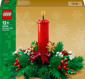 LEGO 40743 holiday collection expansion for richer displays.