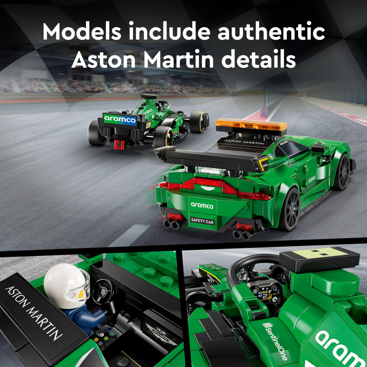 LEGO 76925 build-and-play set highlighting imaginative assembly for kids and collectors.