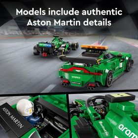 LEGO 76925 build-and-play set highlighting imaginative assembly for kids and collectors.