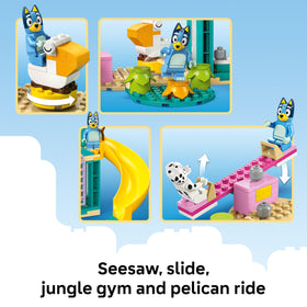 LEGO Bluey telescope tower inspires exploration and discovery