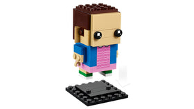 LEGO BrickHeadz Demogorgon flower-head detail shows unique design