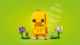 LEGO Easter eggs scene adds a playful treasure for display corners