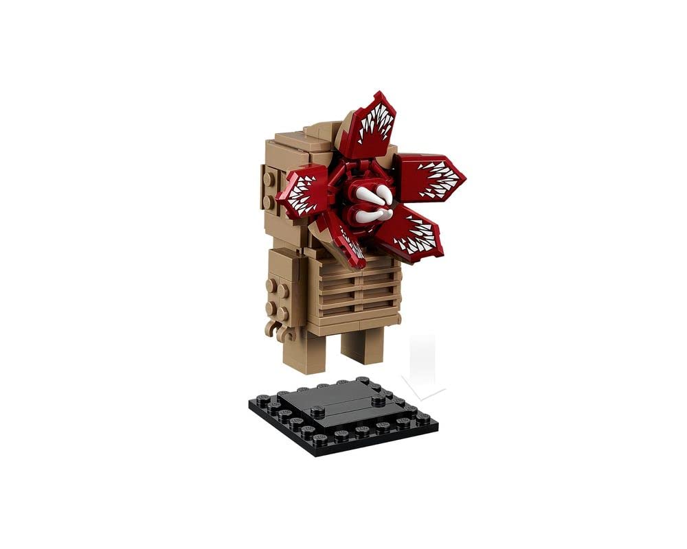 LEGO BrickHeadz Eleven waffle-outfit detail for authentic look