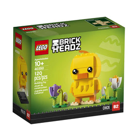 LEGO Hybrid bricks idea invites imaginative mashups for unique BrickHeadz collections