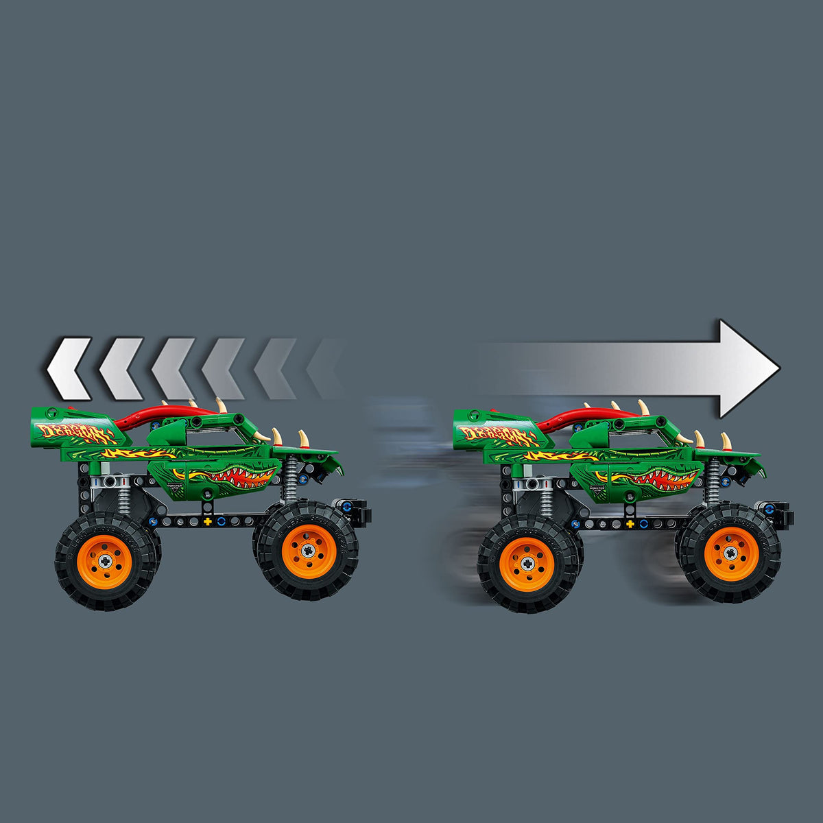 LEGO Builder app provides 3D view and progress tracking.